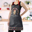Suche nach holiday schürzen Lebkuchen