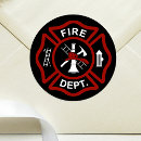 Suche nach malteserkreuz aufkleber Feuerwehrmann