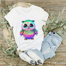 Suche nach weiße eulen tshirts Jede person