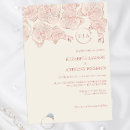 Suche nach rosa orchideenhochzeit einladungen Modern