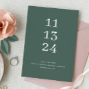 Suche nach weises grün einladungen Paar