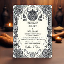 Suche nach medieval wedding einladungen Elegant