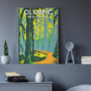 Suche nach rainforest poster Olympischer nationalpark