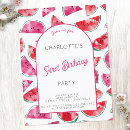 Suche nach wassermelonen karten Baby girl