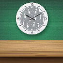 Suche nach graue katze wanduhren Für alle