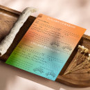 Suche nach gradient flyer Für alle