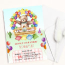 Suche nach teddy bear picnic einladungen Tragen