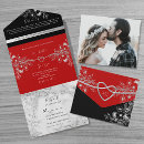 Suche nach gotisches herz einladungen Paar