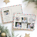 Suche nach air mail postkarten Weihnachten