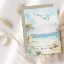 Suche nach beach save the date Palmen