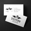 Suche nach piercing visitenkarten Tattoo studio