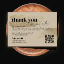 Suche nach modern qr karten Elegant