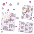Suche nach rosa elefant geschenkpapier Für alle