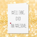 Suche nach awesome karten Papa