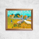 Suche nach provence poster Vincent van gogh