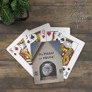 Suche nach brillen spielkarten Fotografie