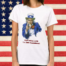 Suche nach onkel sam tshirts Patriotisch