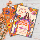 Suche nach groovy einladungen Hippie