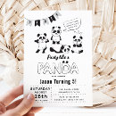 Suche nach panda party einladungen Jedes kind