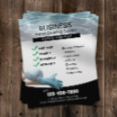 Suche nach häuser flyer Reinigung