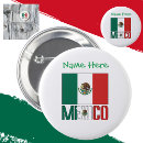 Suche nach mexiko flagge buttons Mexican