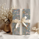 Suche nach wildblumen geschenkpapier Gäste
