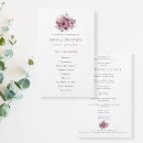 Suche nach lila hochzeitsprogramm Botanisch