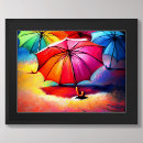Suche nach regenschirme poster Abstrakt