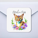 Suche nach hübsche katzen aufkleber Blume