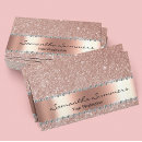 Suche nach diamanten visitenkarten Glitter