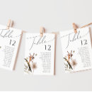 Suche nach herbst blätter tischkarten Braut