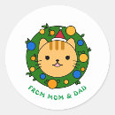Suche nach polka dot aufkleber Weihnachtsaufkleber