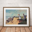 Suche nach winslow homer poster Strand