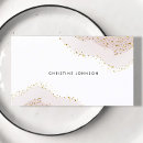 Suche nach rosa marmor visitenkarten Glitzer