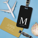 Suche nach luggagetag gepäckanhänger Monogramm