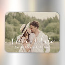 Suche nach unsere hochzeit magnete Modern