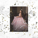 Suche nach quinceanera karten Für sie