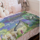 Suche nach fee wohnen zuhause Aquarell