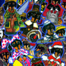 Suche nach dackel decken Schwarz weiß dackel