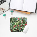 Suche nach rote beere mousepads Blumenreich