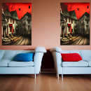 Suche nach himmel poster Kunstwerke