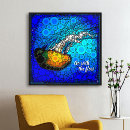 Suche nach jellyfish poster Quallen