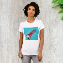 Suche nach rote rakete tshirts Science fiction