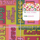 Suche nach geometrisches muster aufkleber Für alle