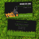 Suche nach landscaping visitenkarten Gartenarbeit