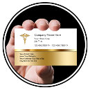 Suche nach medizinische visitenkarten Gesundheitswesen