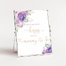 Suche nach lila blüten poster Für alle