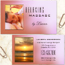 Suche nach massage therapeuten visitenkarten Kunde