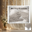 Suche nach heiratsurkunde poster Eheurkunde