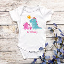 Suche nach dino babykleidung Baby girl